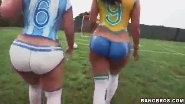 Sexy football