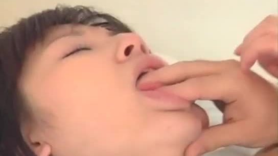 Jap school hottie in big tits taking prick up in her pussy