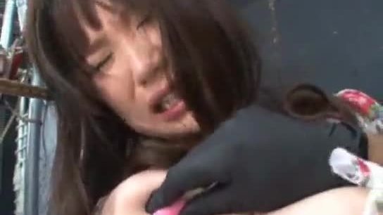The abduction of two girls