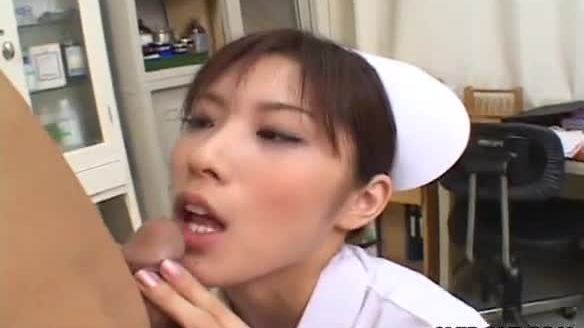 Horny nurse riko tachibana