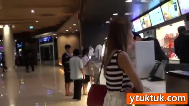 Tempting asian whore gets her pussy wrecked