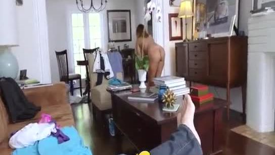 Amateur latins pornostar cleaning woman
