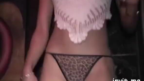 Riding wang at the club