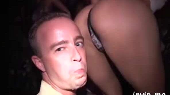 Riding wang at the club