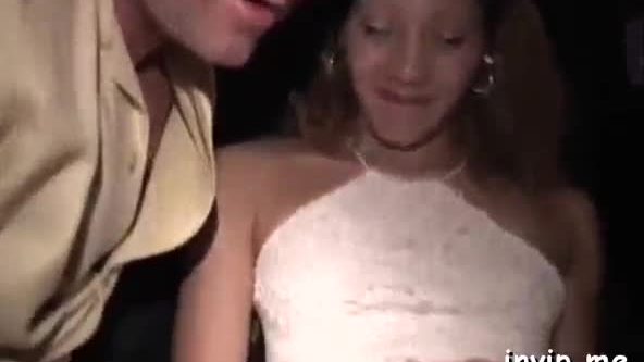 Riding wang at the club