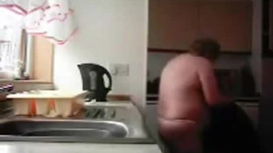 Hidden cam caught mom and dad having fun