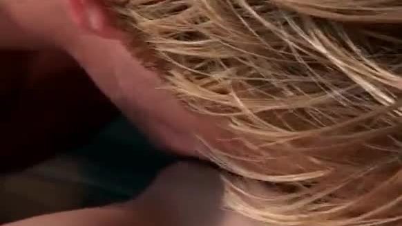 Horny sexy latina gets pussy