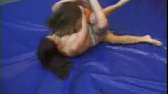 Nude wrestling