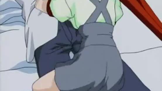 Hottest anime sister hentai sex cartoon