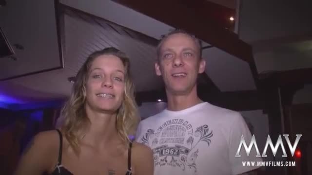 Mmv films amateur swinger party