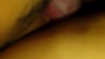Girlfriend gets pussy licked and fucked