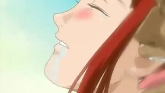Hottest anime orgasm hentai blowjob cartoon