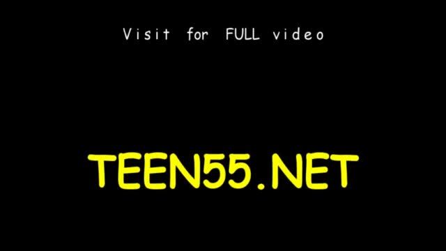 Legal age teenager doxy punished by tutor