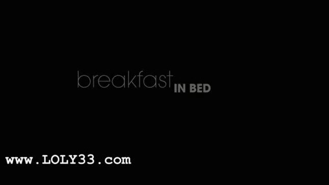 Neat anal sex in the morning