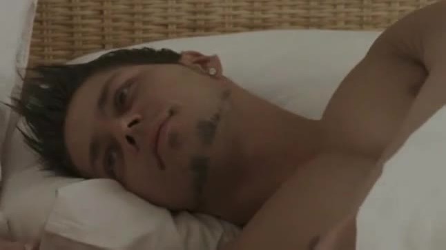 Neat anal sex in the morning