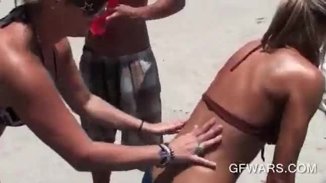 Teen slut gets pierced twat fucked in pov style