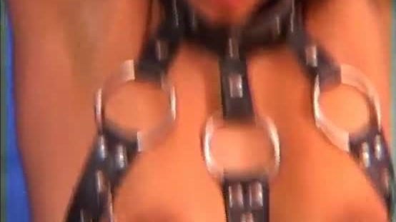 Bdsm slave getting punished