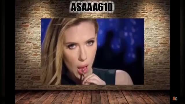 Scarlett jhoansson full video