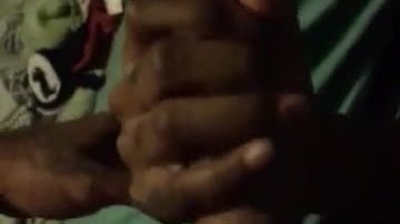 Beautiful girl sucking her man