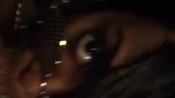 Beautiful girl sucking her man