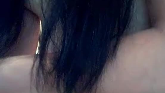 Sexy webcam model fucking and get facial