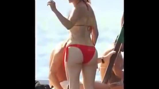 Jennifer lopez en bikini