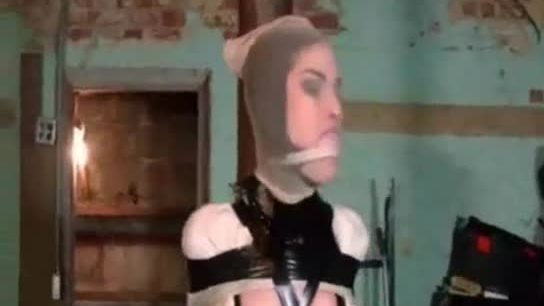 Kinky wild bdsm chick fetish sex