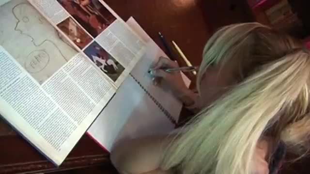 Antonia deona fucked in pigtails