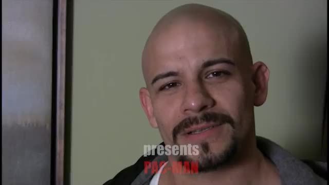 Bi latino thug tattooed latino