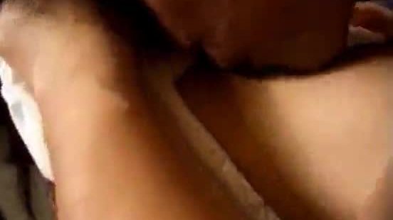 Japanese av model is screwed in mouth