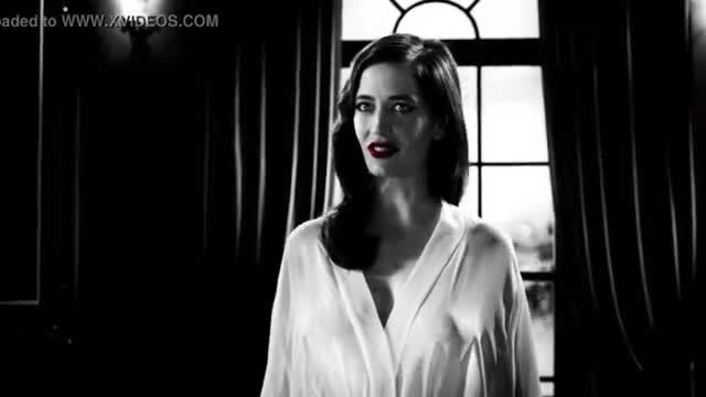 Eva green sin city 2 nude and sex collection